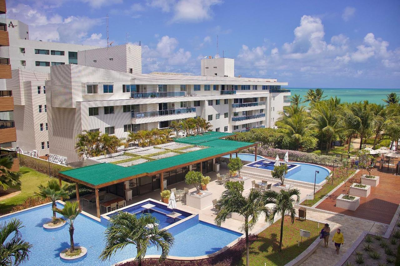 Paraiso Do Atlantico #304A - Luxo Por Carpediem Cabedelo Eksteriør billede