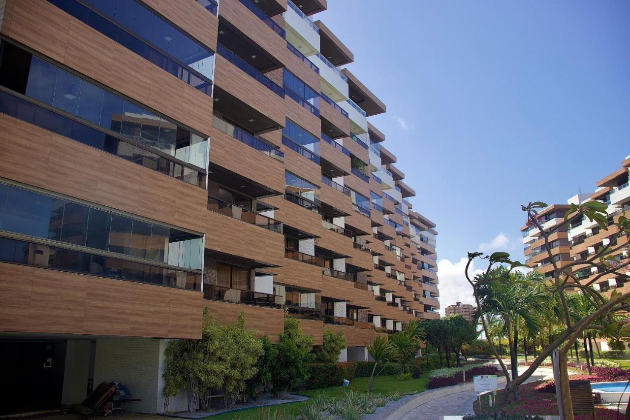 Paraiso Do Atlantico #304A - Luxo Por Carpediem Cabedelo Eksteriør billede