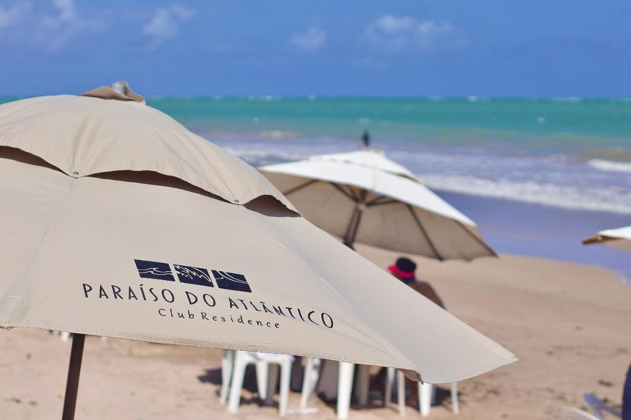 Paraiso Do Atlantico #304A - Luxo Por Carpediem Cabedelo Eksteriør billede