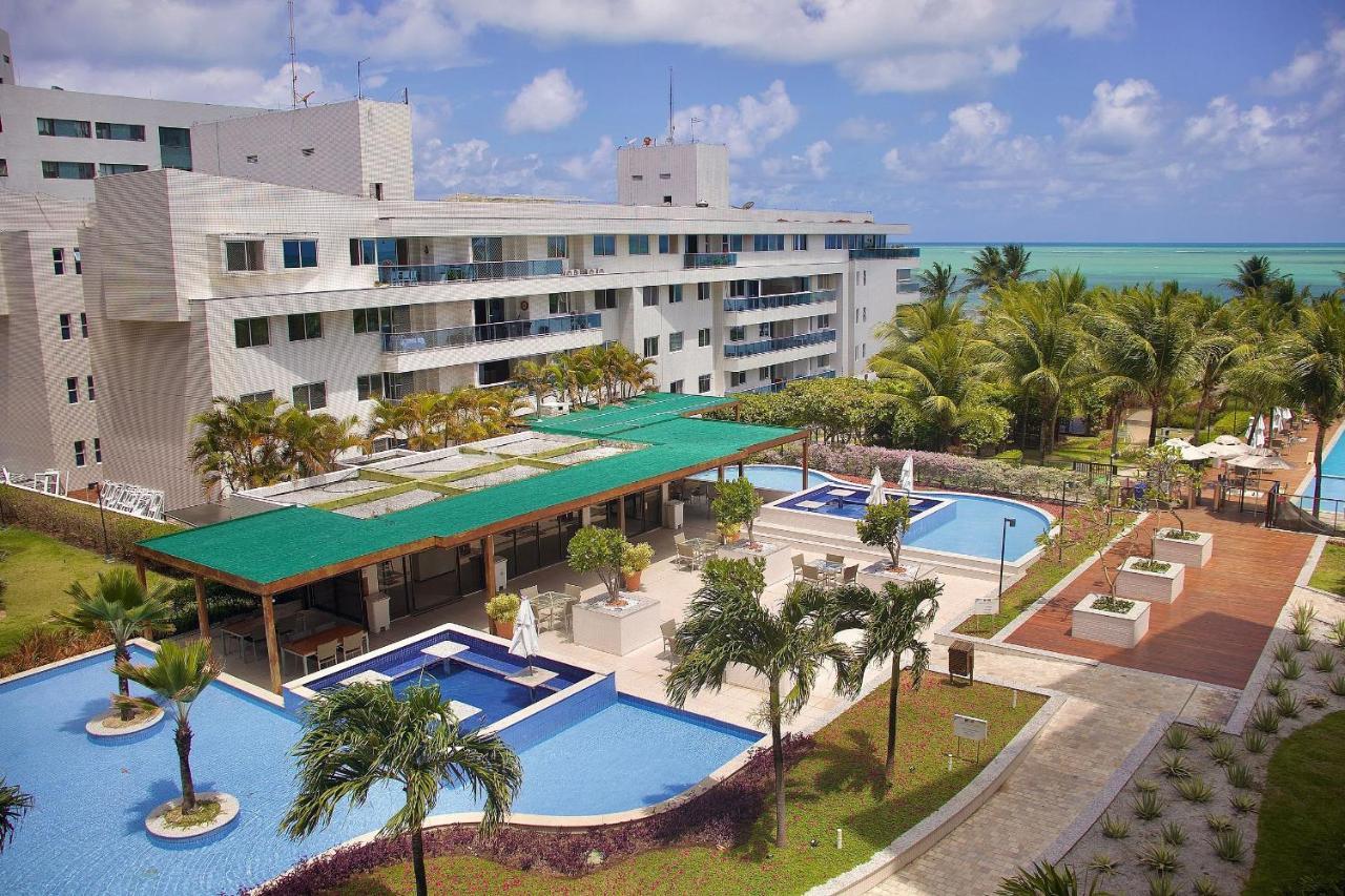 Paraiso Do Atlantico #304A - Luxo Por Carpediem Cabedelo Eksteriør billede