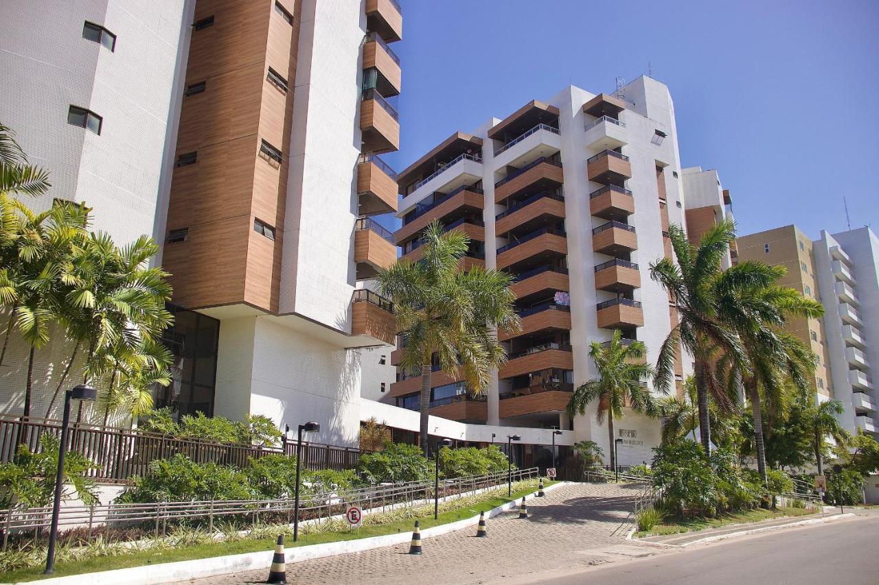 Paraiso Do Atlantico #304A - Luxo Por Carpediem Cabedelo Eksteriør billede