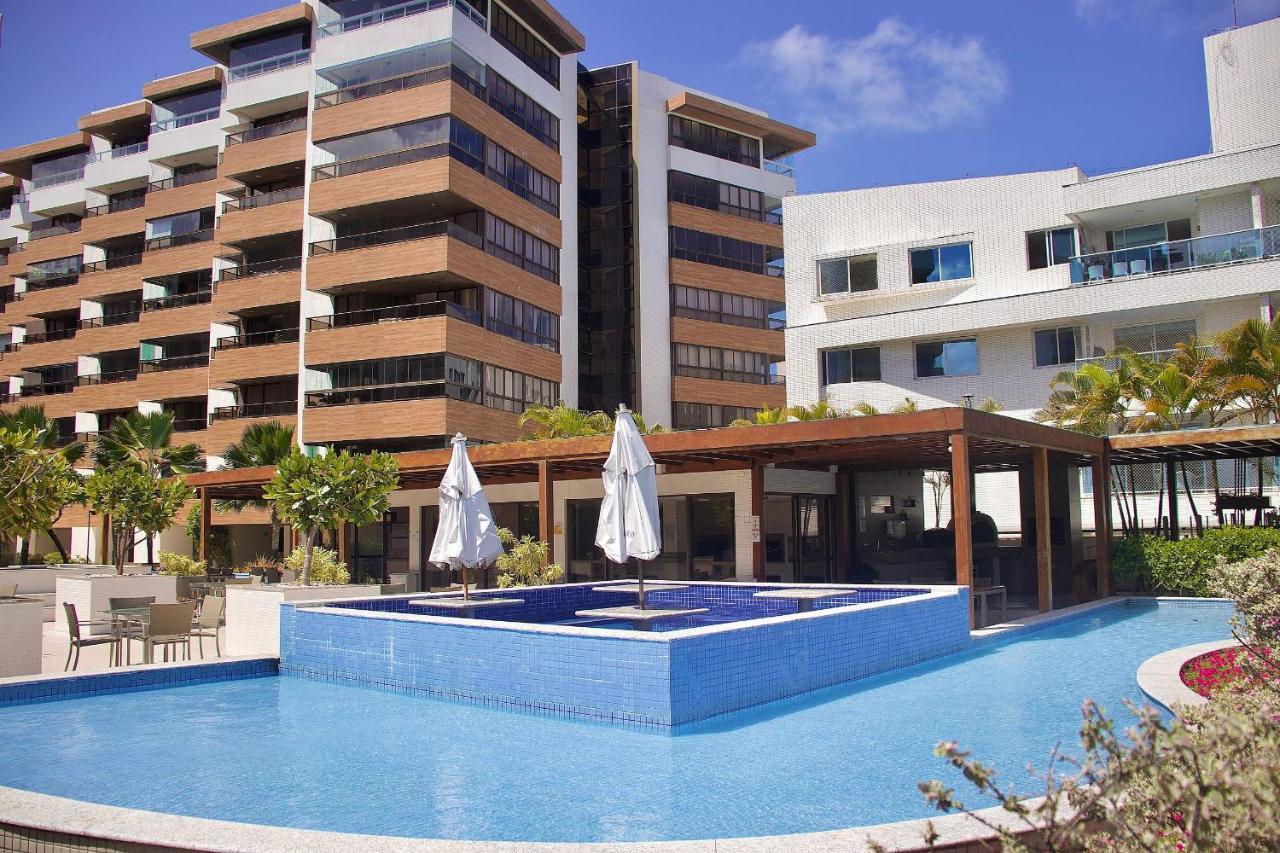 Paraiso Do Atlantico #304A - Luxo Por Carpediem Cabedelo Eksteriør billede