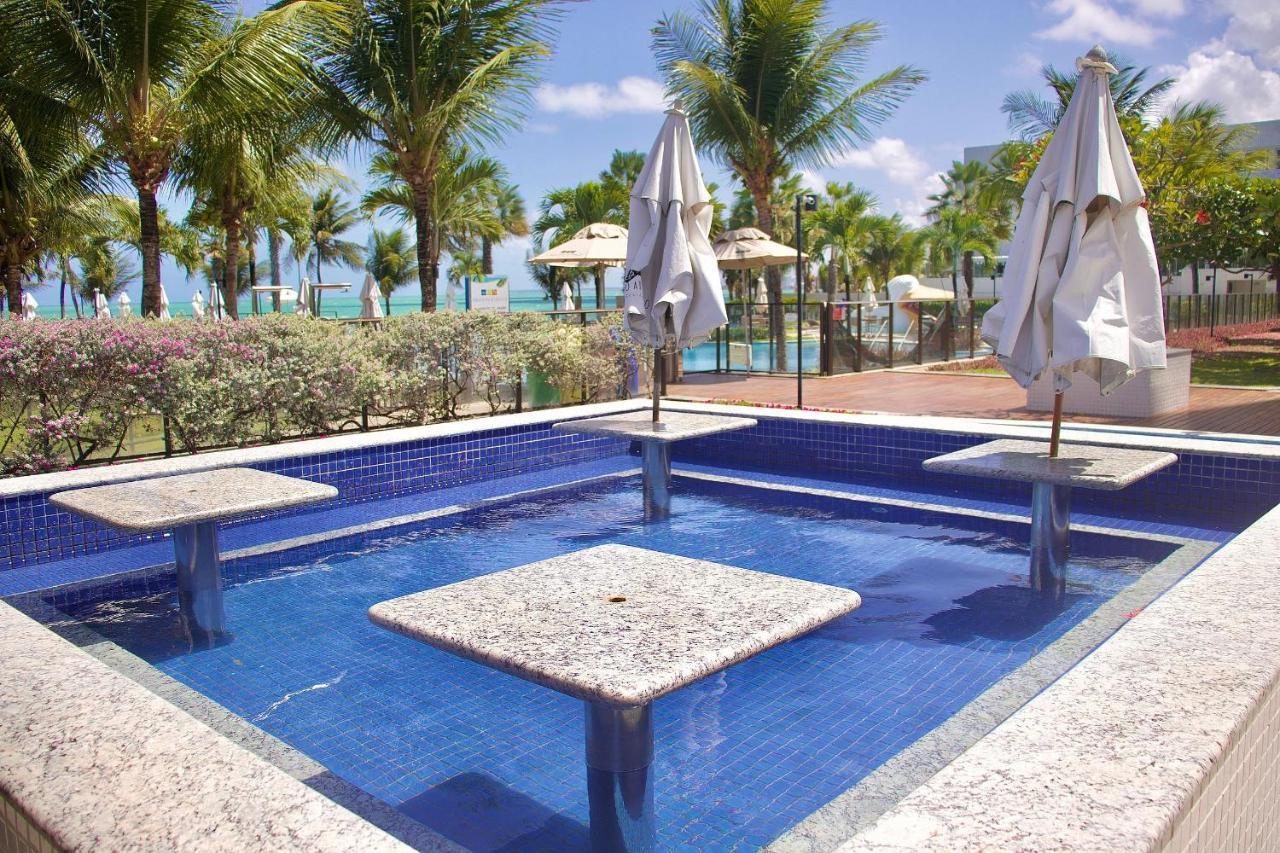 Paraiso Do Atlantico #304A - Luxo Por Carpediem Cabedelo Eksteriør billede