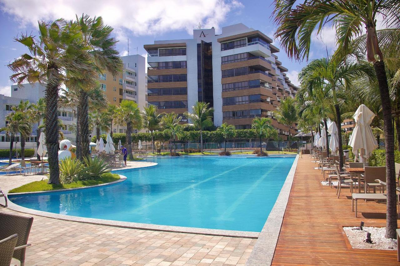 Paraiso Do Atlantico #304A - Luxo Por Carpediem Cabedelo Eksteriør billede
